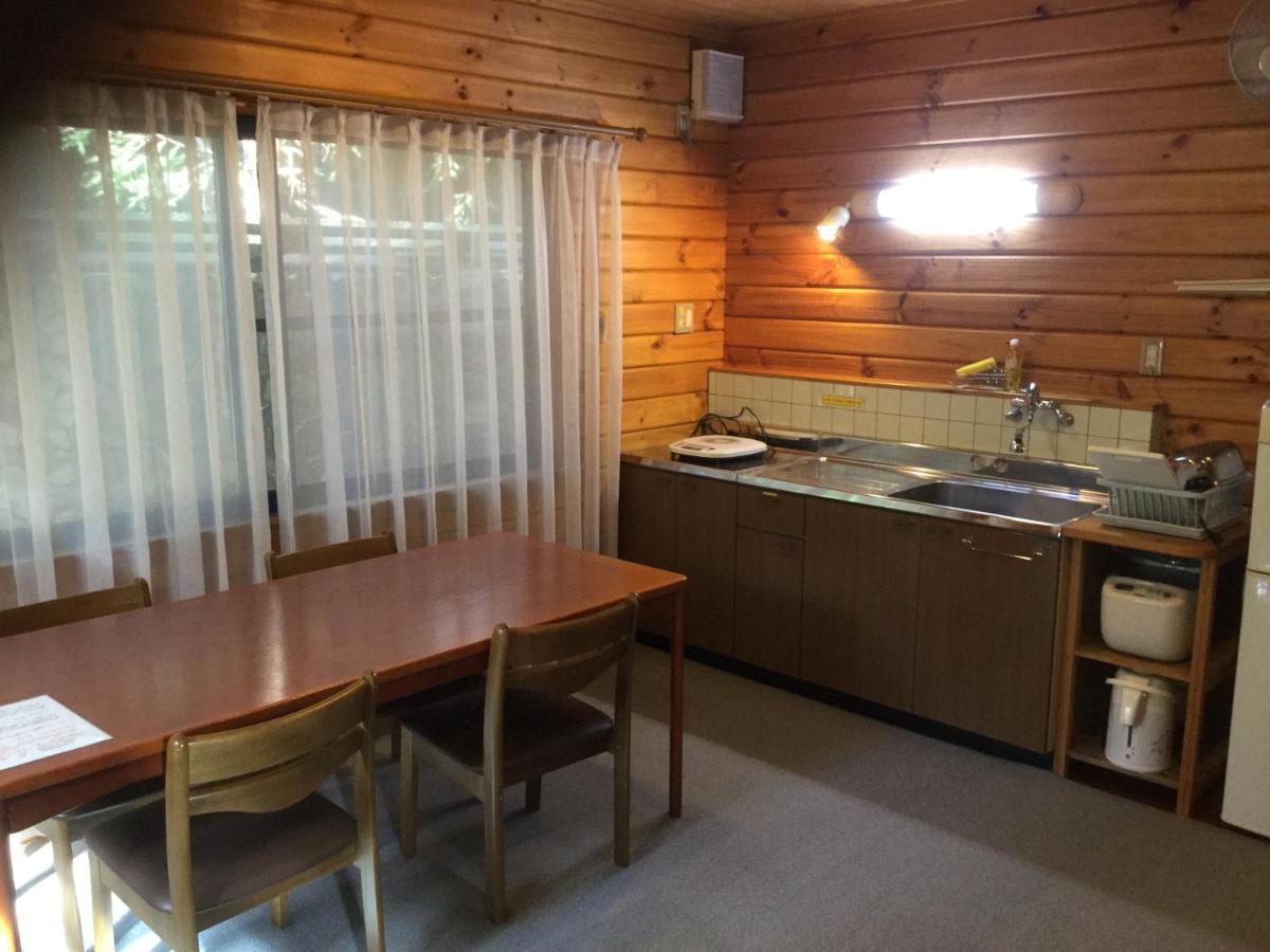 Hakuba Megeve 빌라 외부 사진