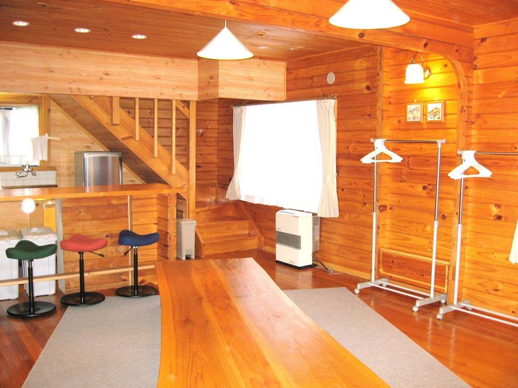 Hakuba Megeve 빌라 객실 사진