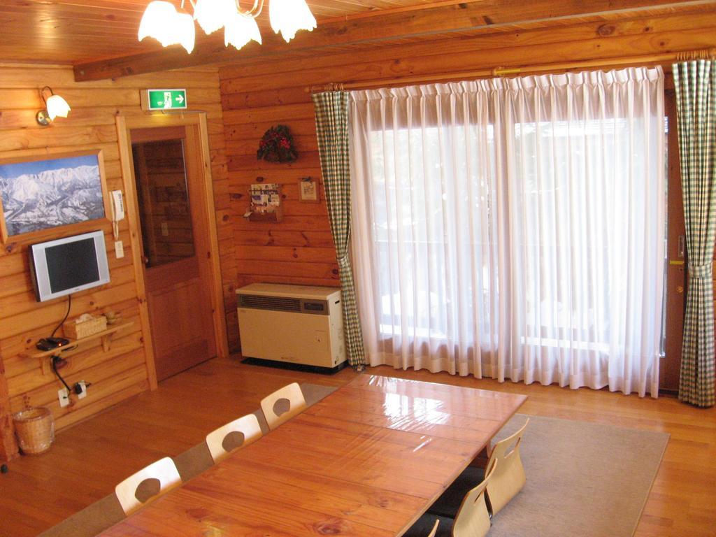Hakuba Megeve 빌라 객실 사진
