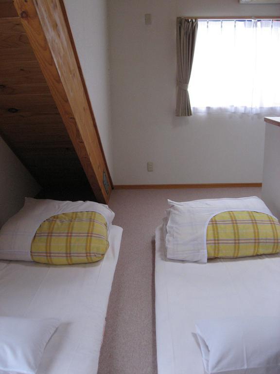 Hakuba Megeve 빌라 객실 사진