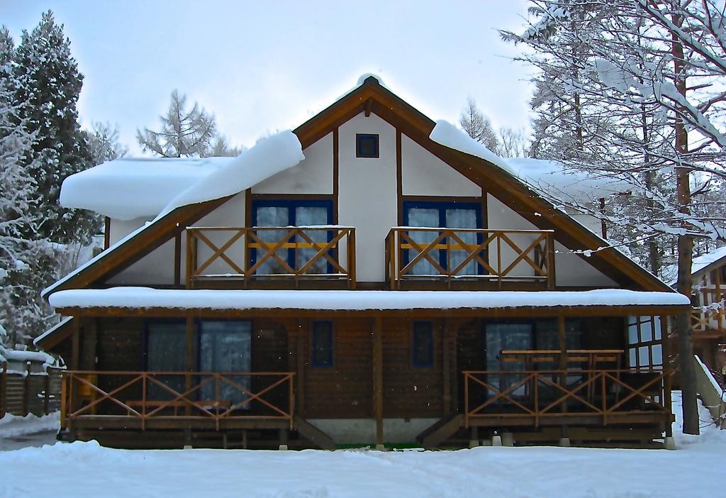 Hakuba Megeve 빌라 객실 사진