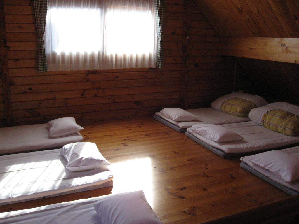 Hakuba Megeve 빌라 객실 사진