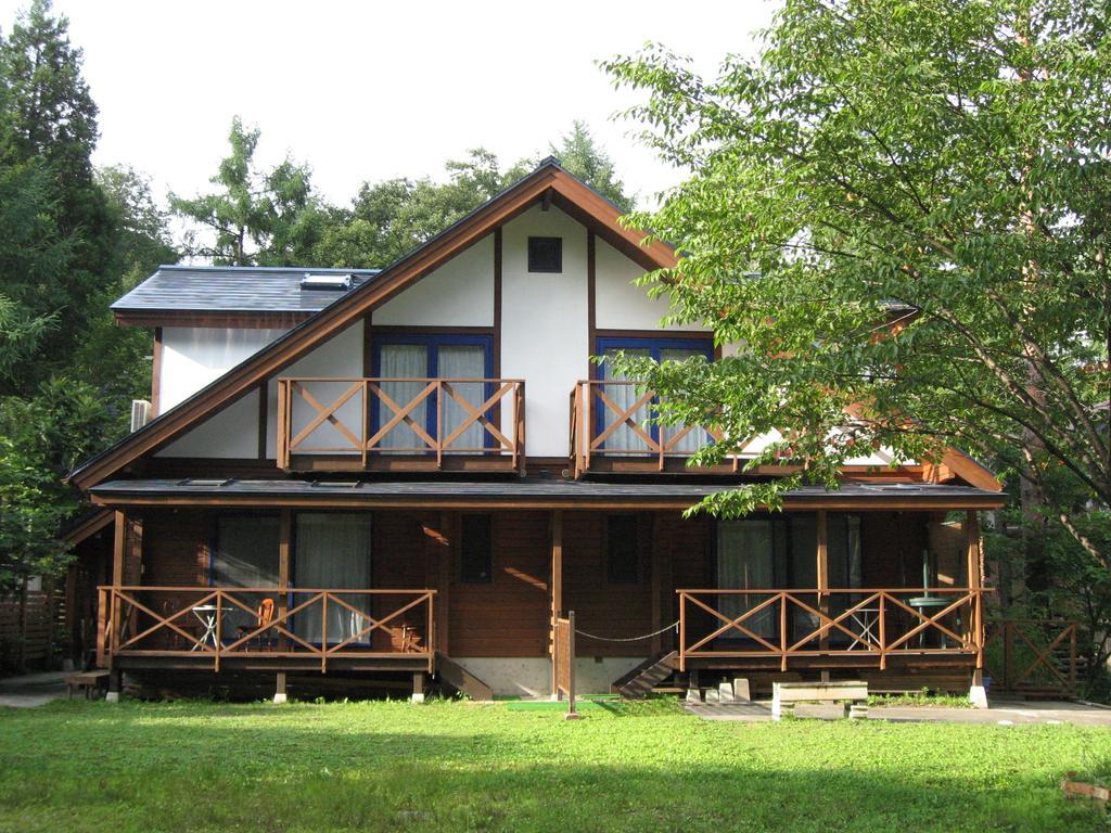 Hakuba Megeve 빌라 객실 사진