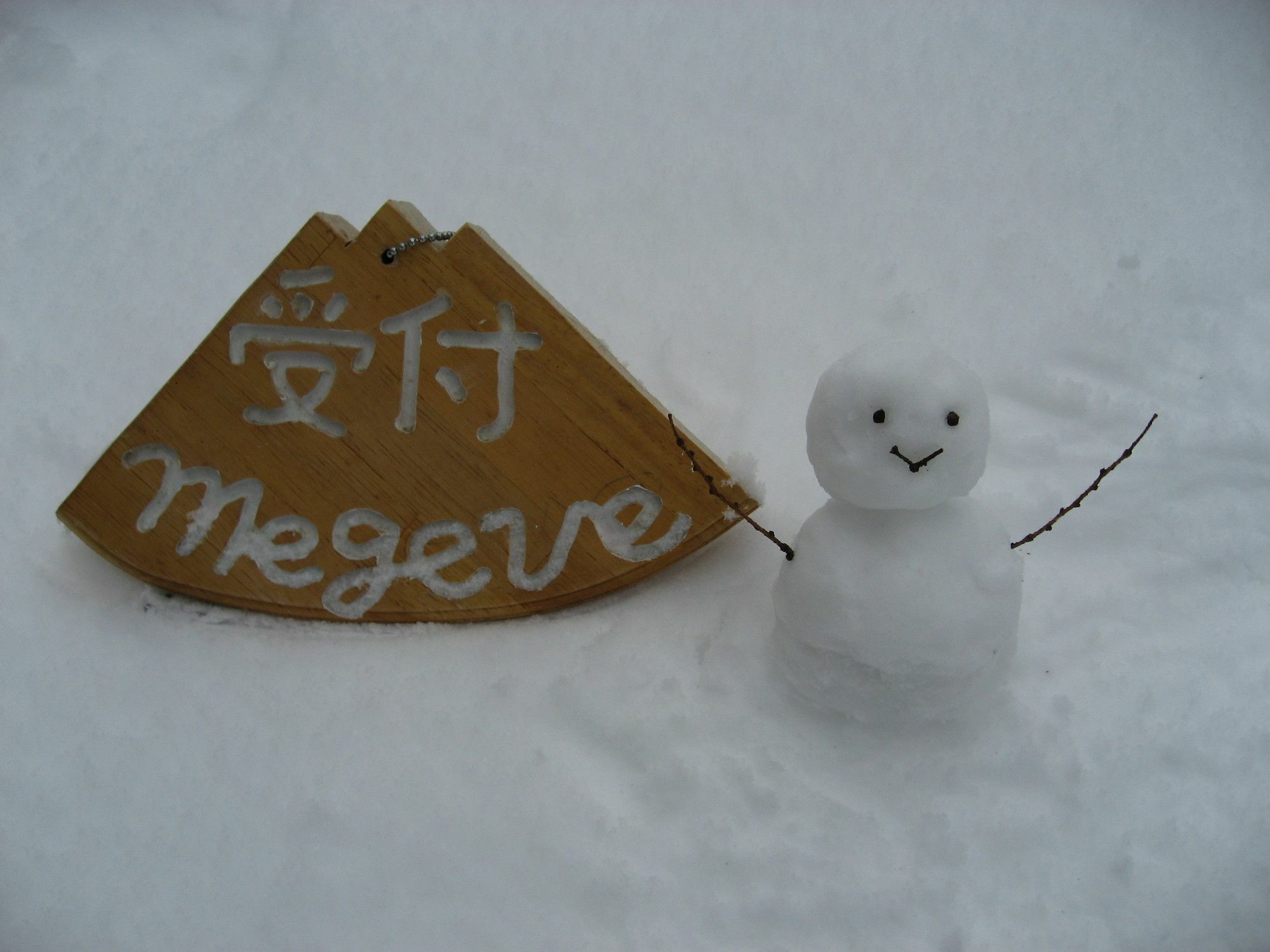 Hakuba Megeve 빌라 외부 사진