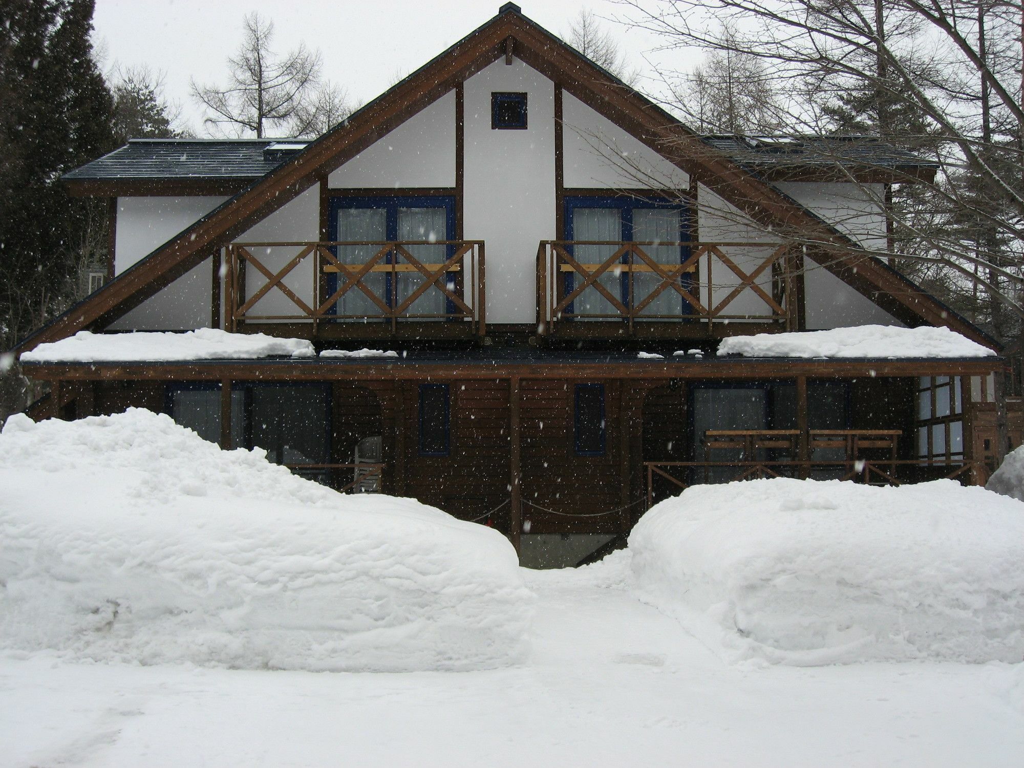 Hakuba Megeve 빌라 외부 사진