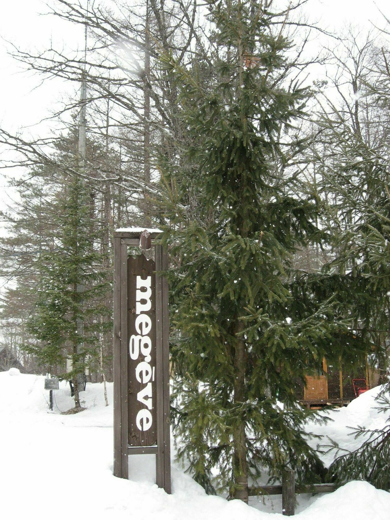 Hakuba Megeve 빌라 외부 사진