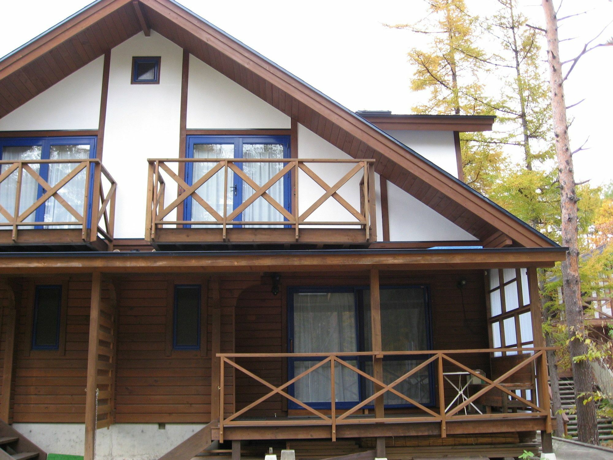 Hakuba Megeve 빌라 외부 사진