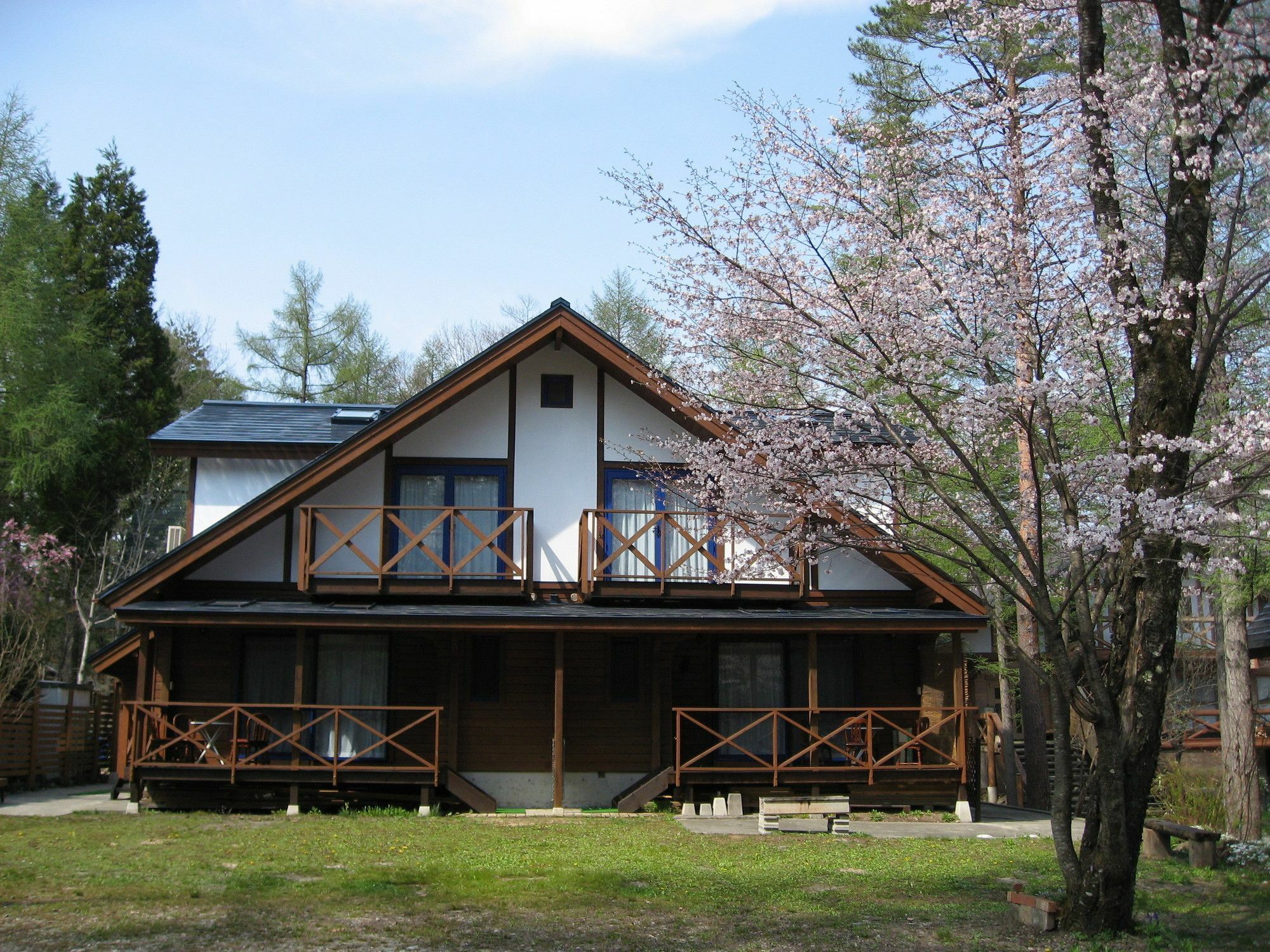 Hakuba Megeve 빌라 외부 사진