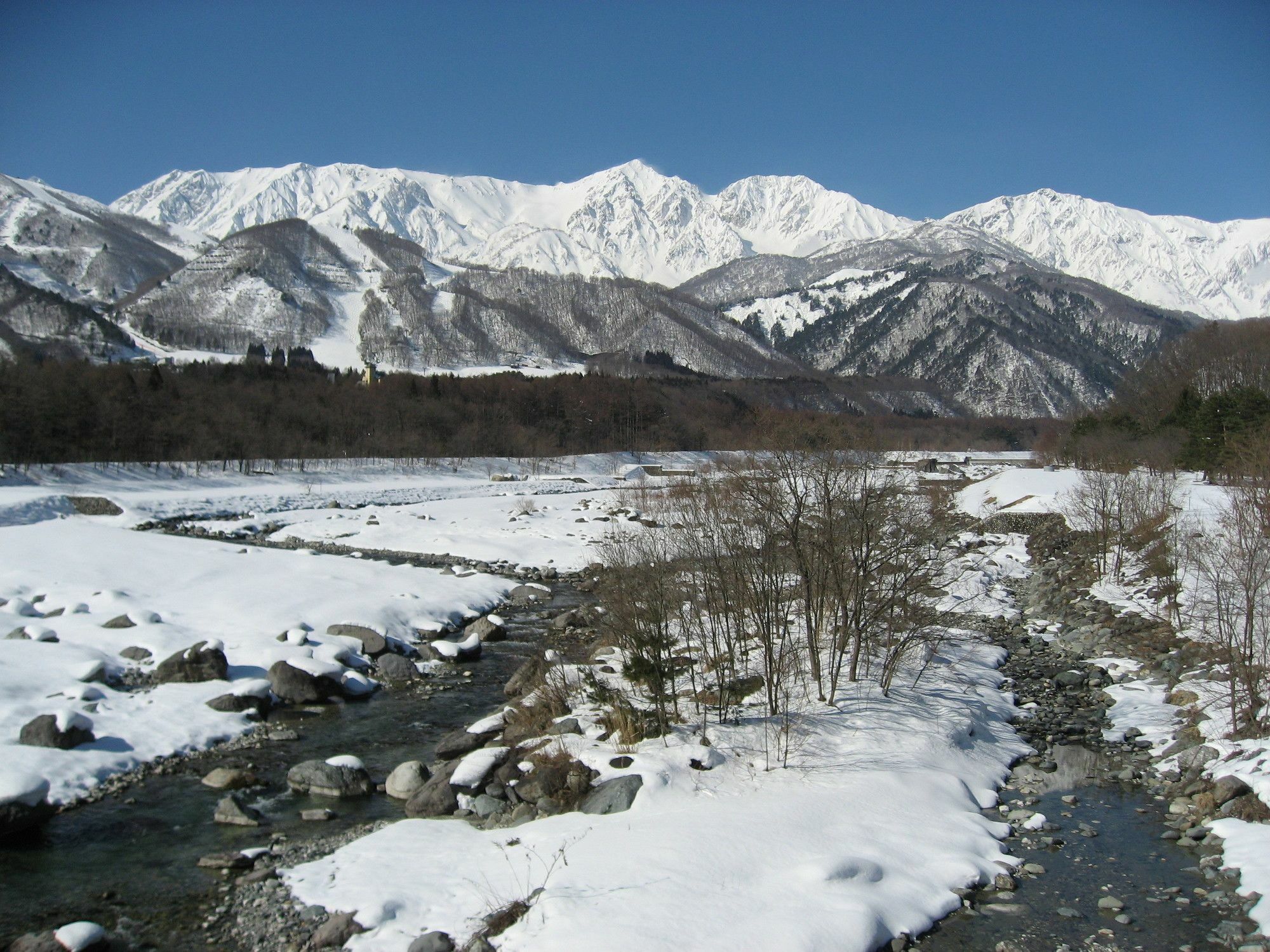 Hakuba Megeve 빌라 외부 사진
