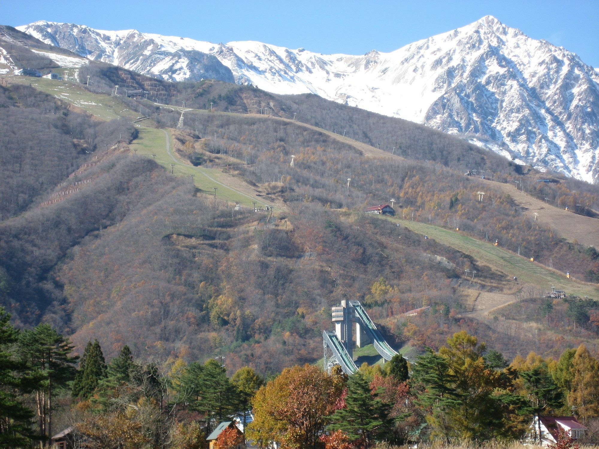 Hakuba Megeve 빌라 외부 사진