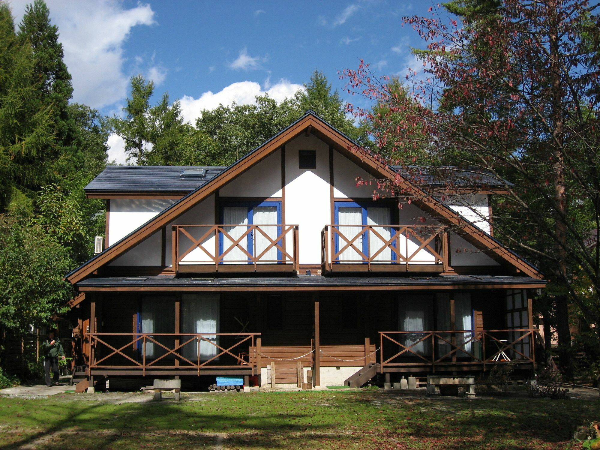 Hakuba Megeve 빌라 외부 사진