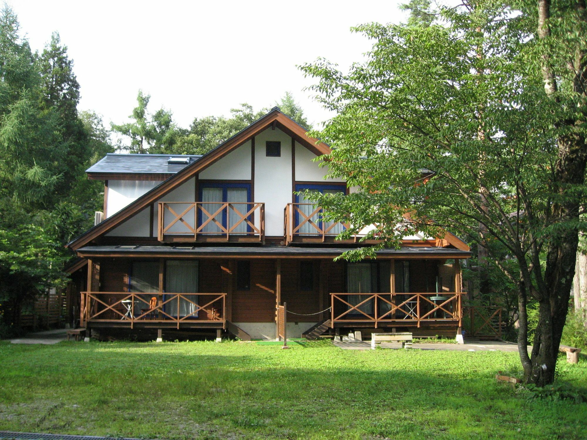 Hakuba Megeve 빌라 외부 사진