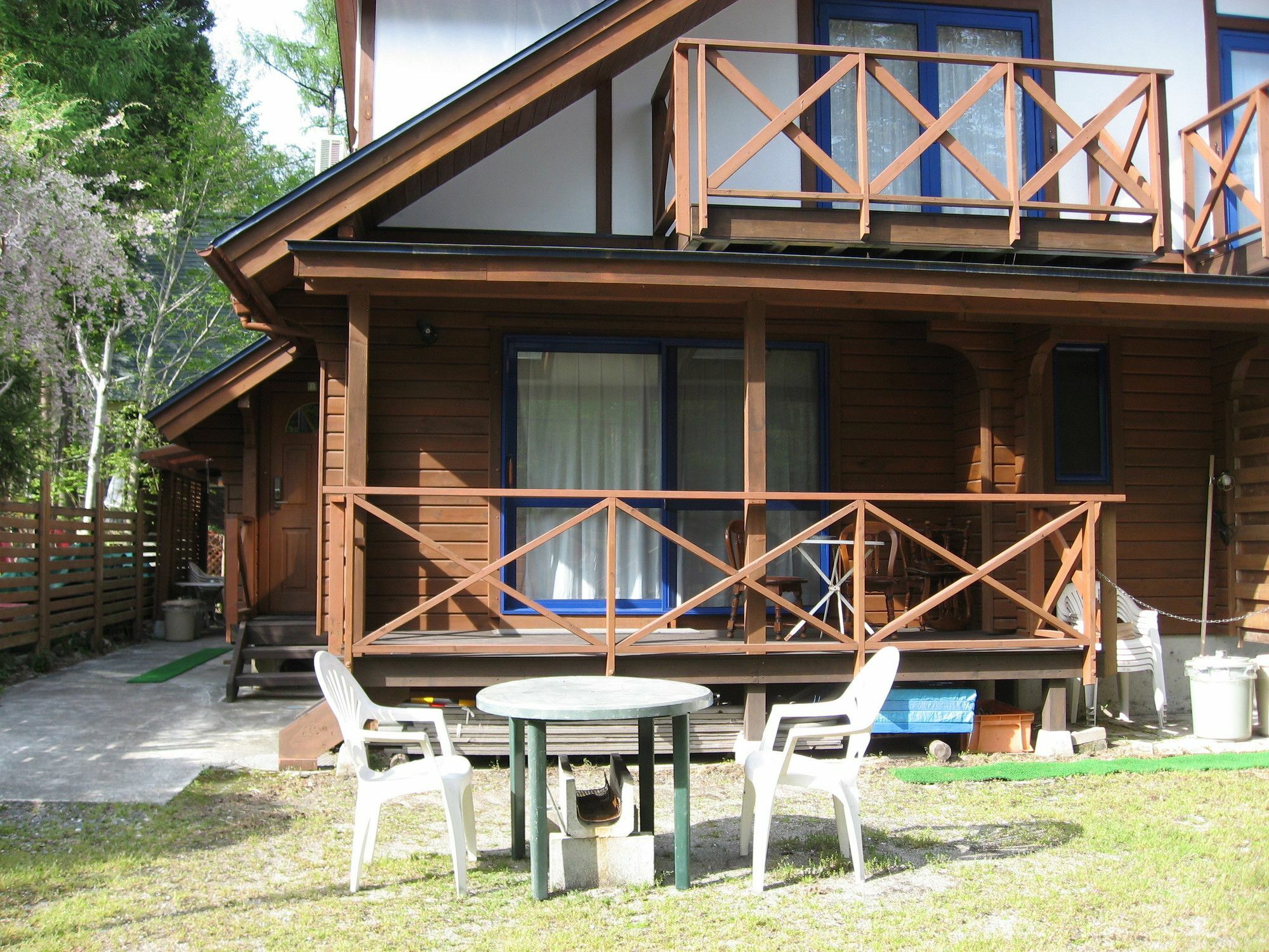 Hakuba Megeve 빌라 외부 사진